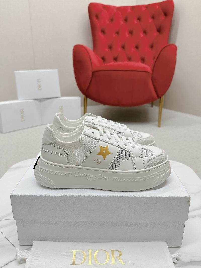 Christian Dior Low Shoes